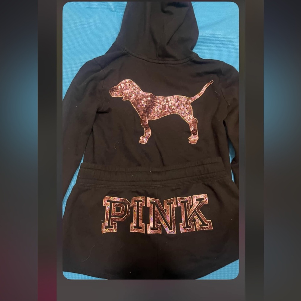 PINK Victoria's Secret shorts set